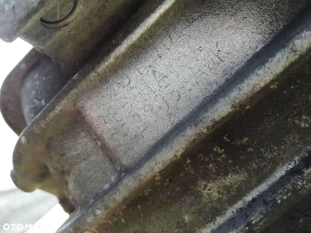 Opel Astra J skrzynia biegów 55192042 Manualna 1.7 Diesel 110KM 2014r - 5