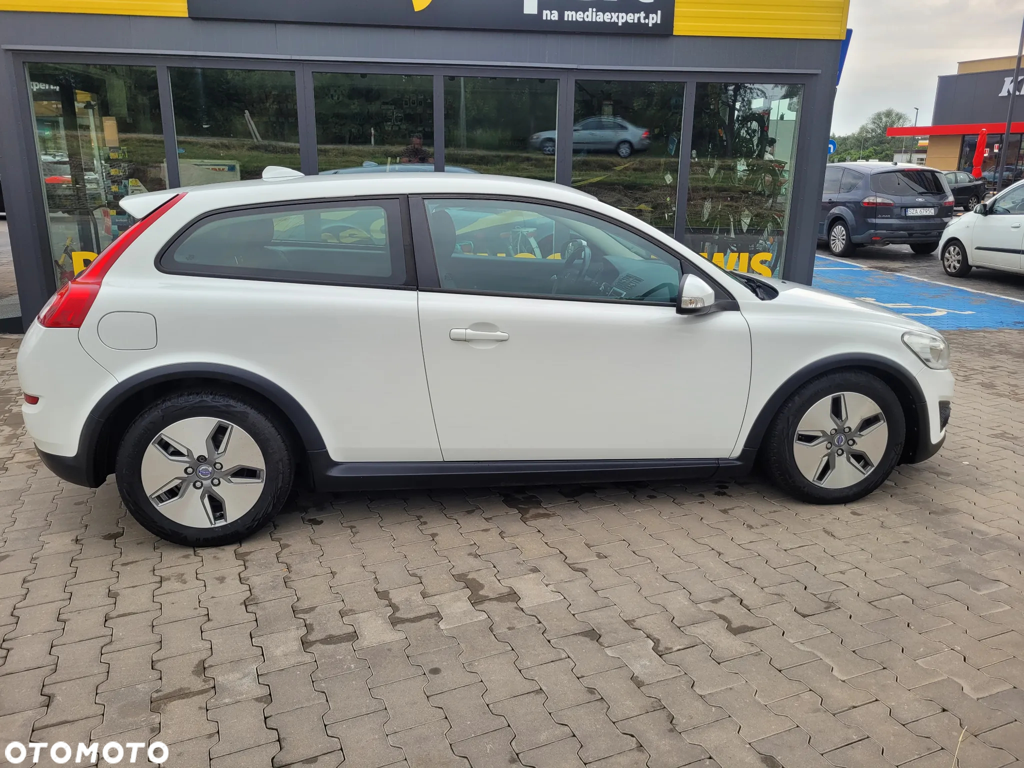 Volvo C30 D2 Edition Pro - 10