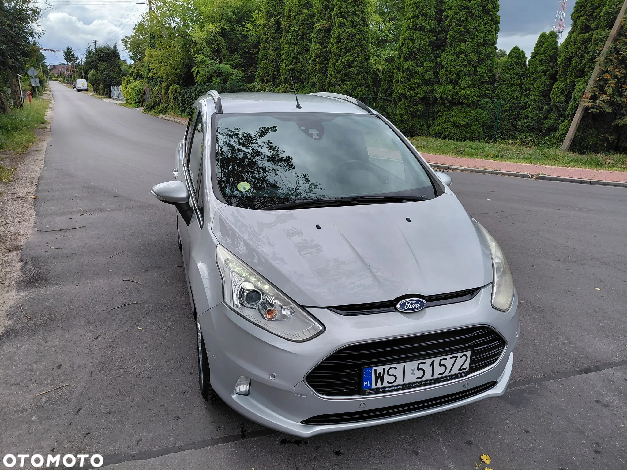 Ford B-MAX 1.5 TDCi Titanium - 4