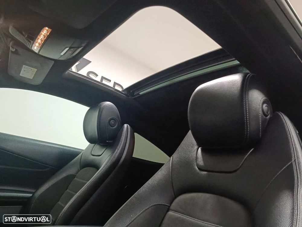 Mercedes-Benz C 220 d Aut. - 22