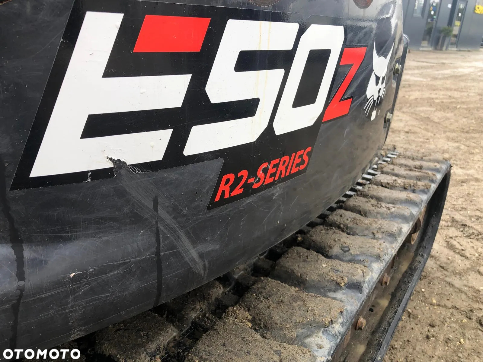 Bobcat E50 Z E45 - 8