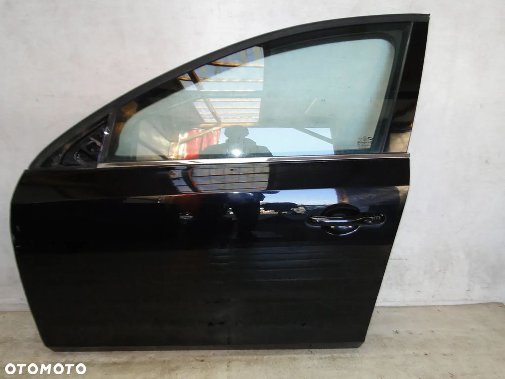 RENAULT LATITUDE DRZWI LEWE PRZÓD PRZEDNIE KOMPLETNE TEGXA EUROPA - 1