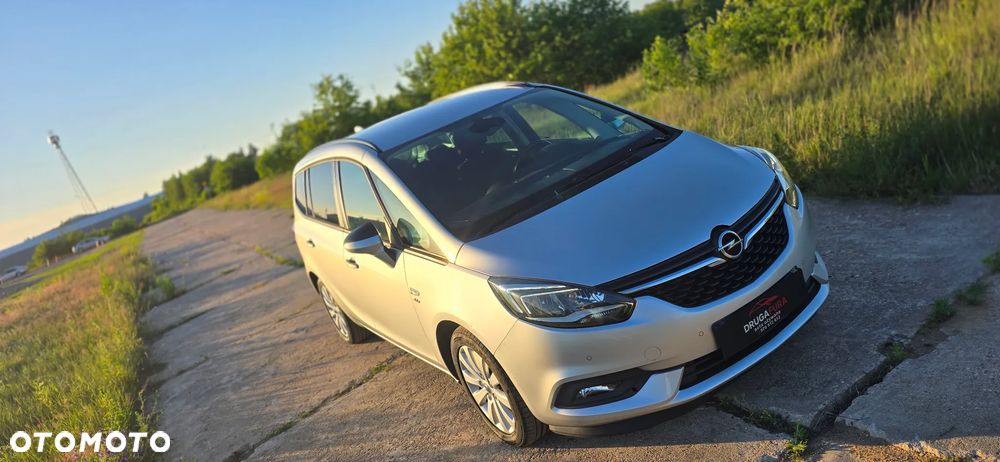 Opel Zafira Tourer 1.4 Turbo Active - 11