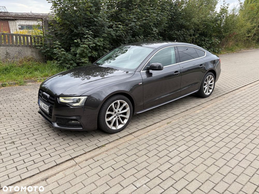 Audi A5 Sportback 2.0 TDI clean diesel Multitronic - 1