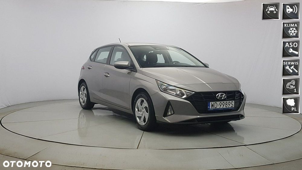 Hyundai i20 - 1