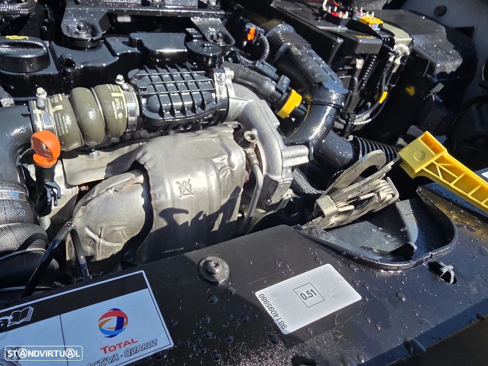 Peugeot Partner 1.6 HDI 3 lugares - 8