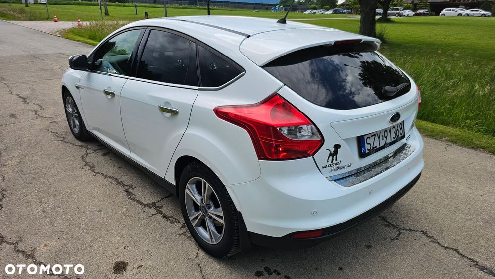 Ford Focus 1.0 EcoBoost Gold X (Edition Start) - 5