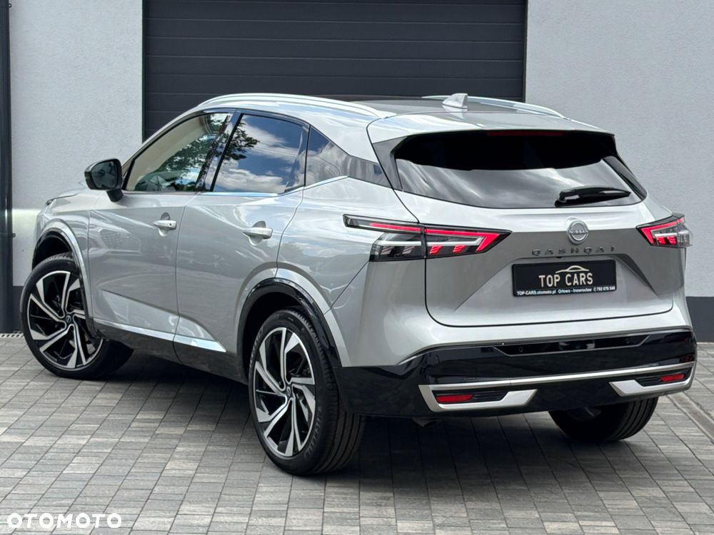 Nissan Qashqai 1.3 DIG-T MHEV Xtronic Tekna+ - 26