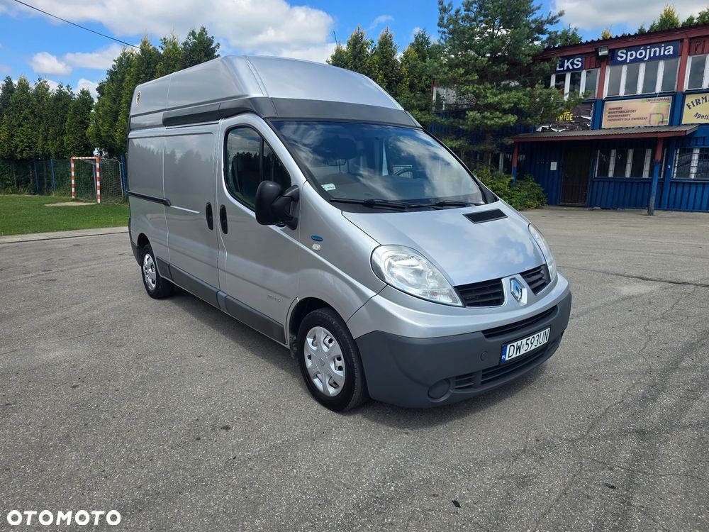 Renault Trafic L2H2 Maxx - 9