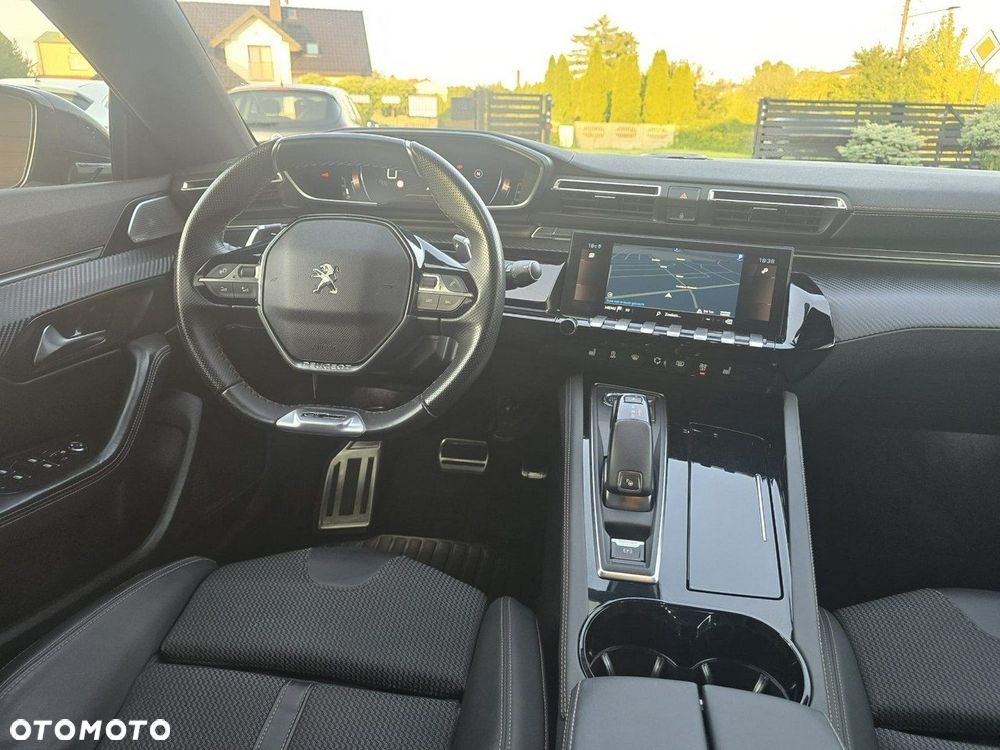 Peugeot 508 - 11