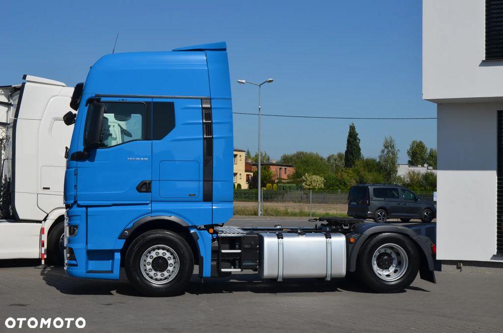 MAN TGX 18.510 GX / 2023r / XXL / RETARDER / KLIMA P. / 4 PODUSZKI / LED / ACC / ASYSTENT / DE 6850 - 2