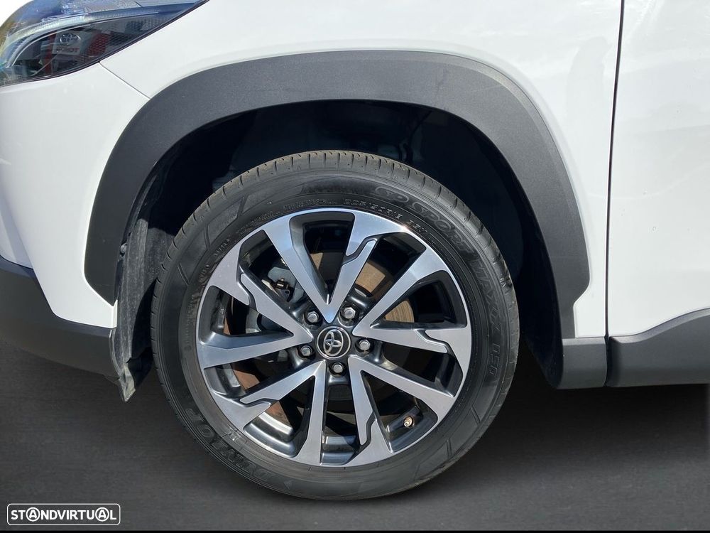 Toyota Corolla Cross 1.8 Hybrid Exclusive - 16
