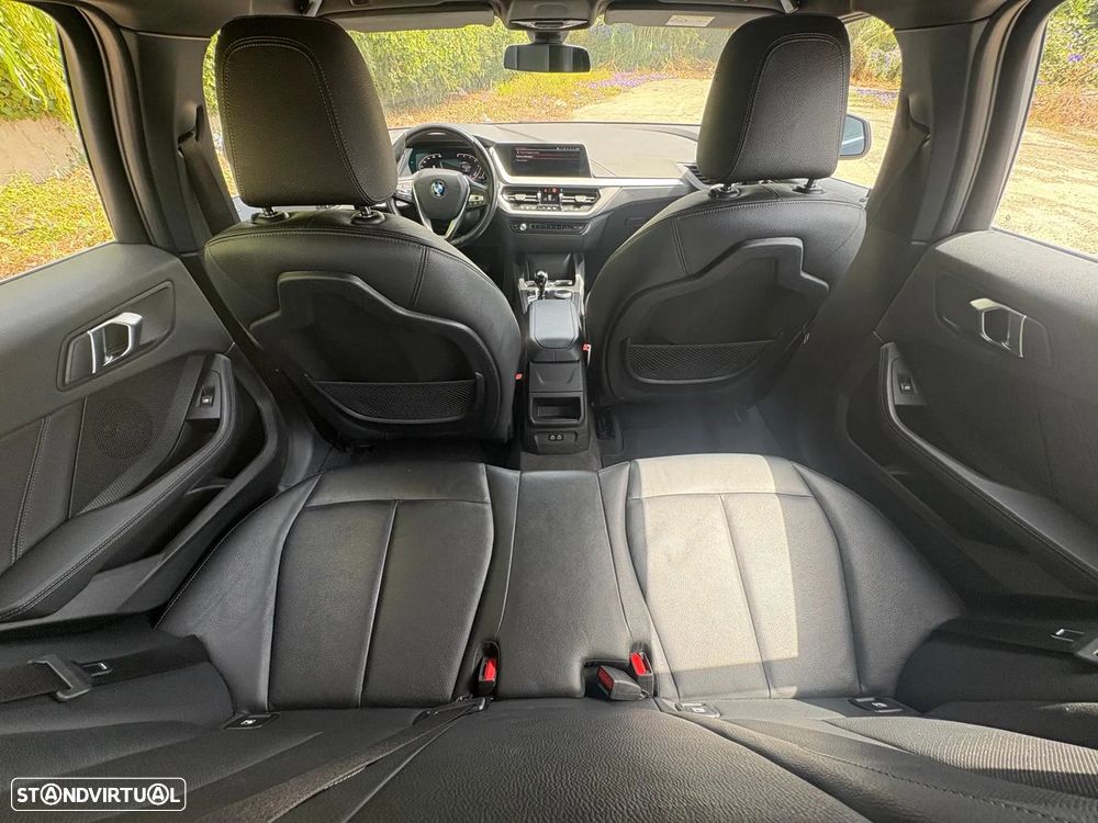 BMW 118 d Line Sport - 44