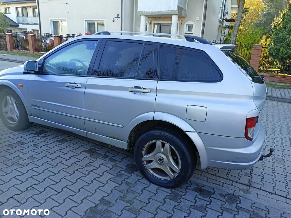 SsangYong/KGM Kyron - 4