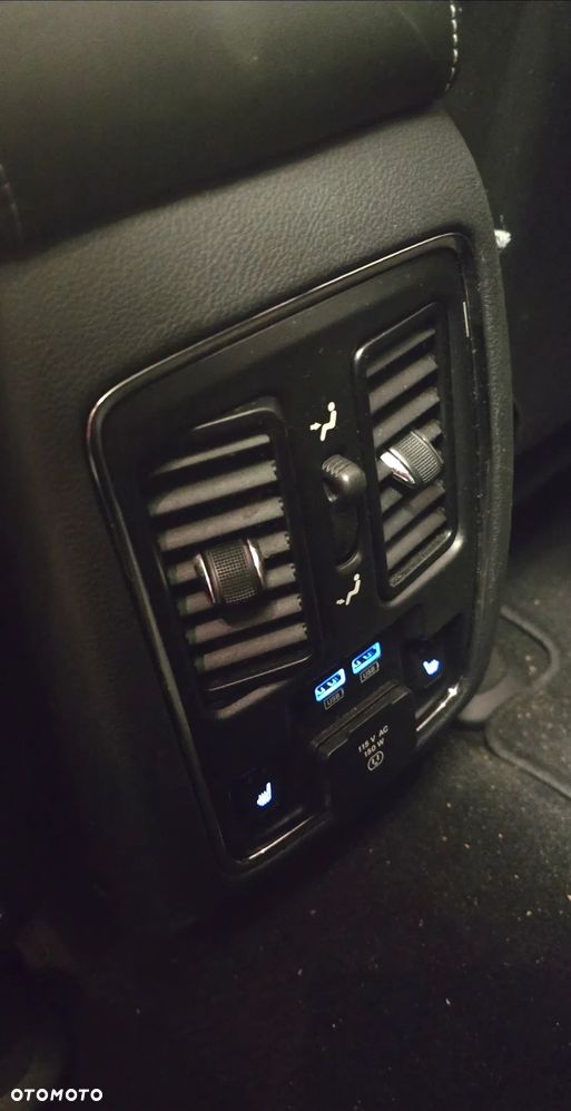 Jeep Grand Cherokee 3.6 V6 Overland Summit - 8