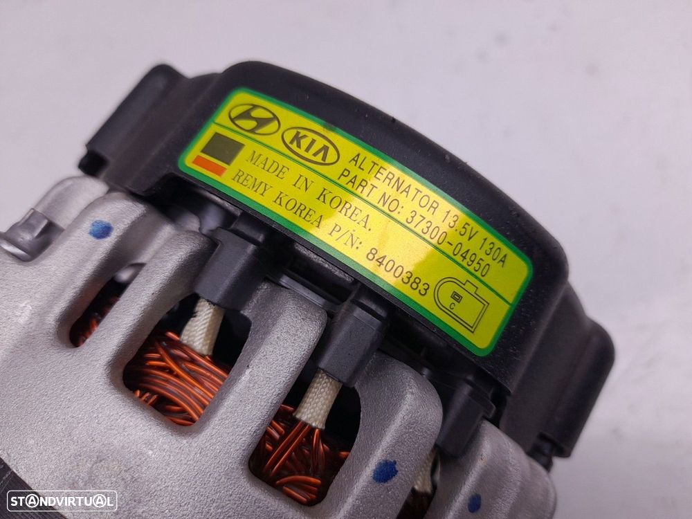 Alternador KIA Stonic (YB) - 4