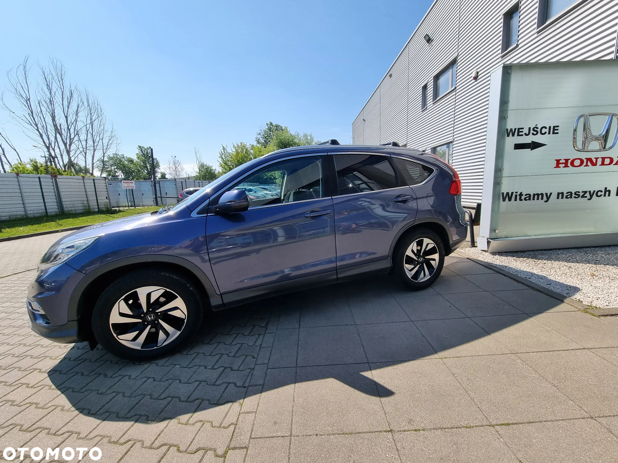 Honda CR-V 2.0 Lifestyle (Honda Connect+) - 8