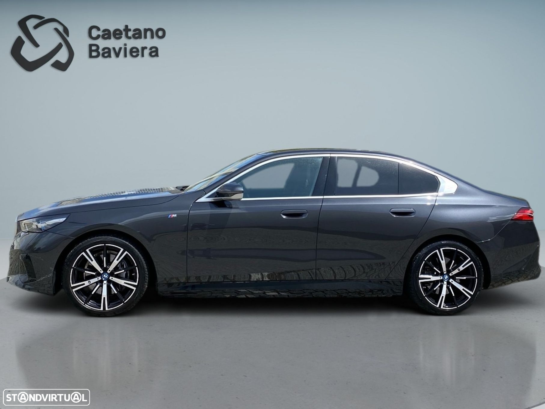 BMW i5 eDrive40 Pack Desportivo M - 26