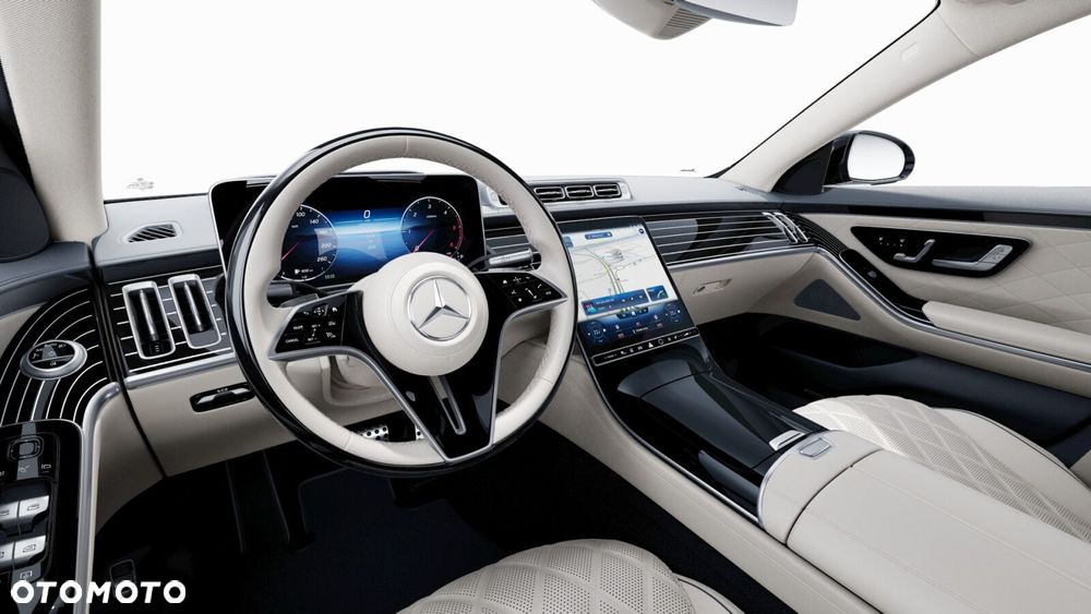 Mercedes-Benz Klasa S - 8