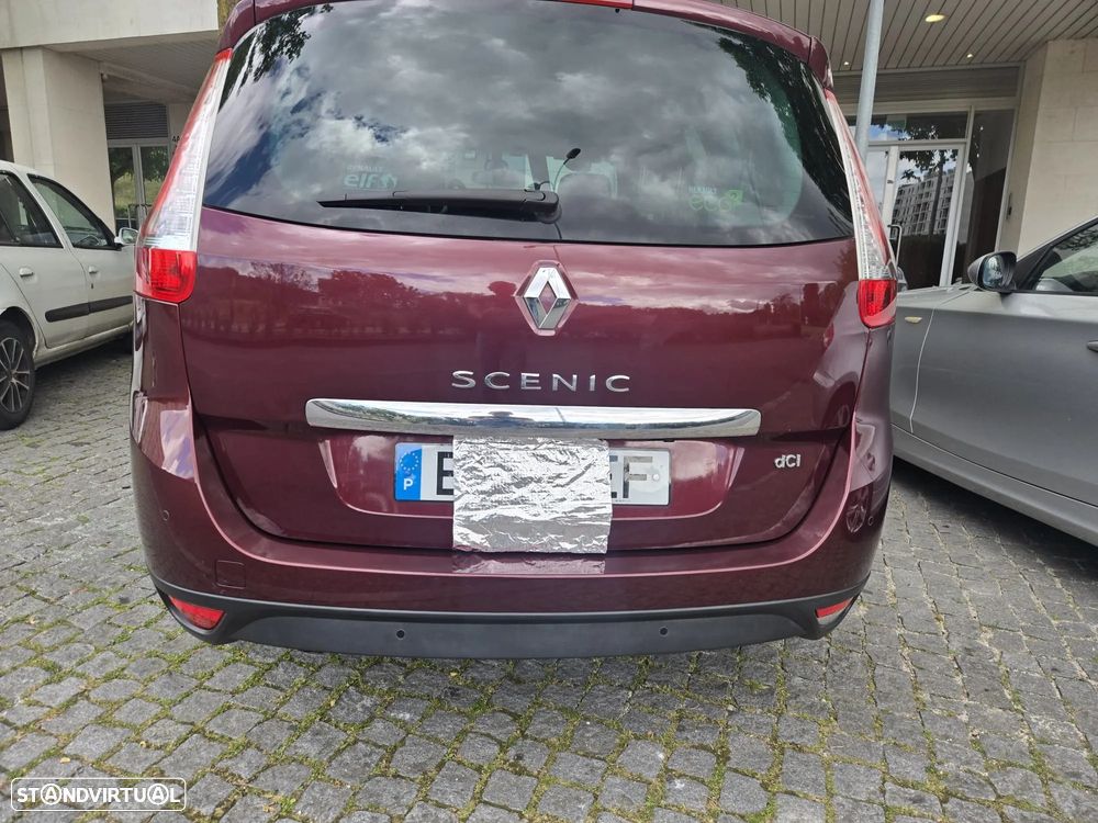 Renault Grand Scénic Energy dCi 130 Start & Stop Euro 6 Bose Edition - 2