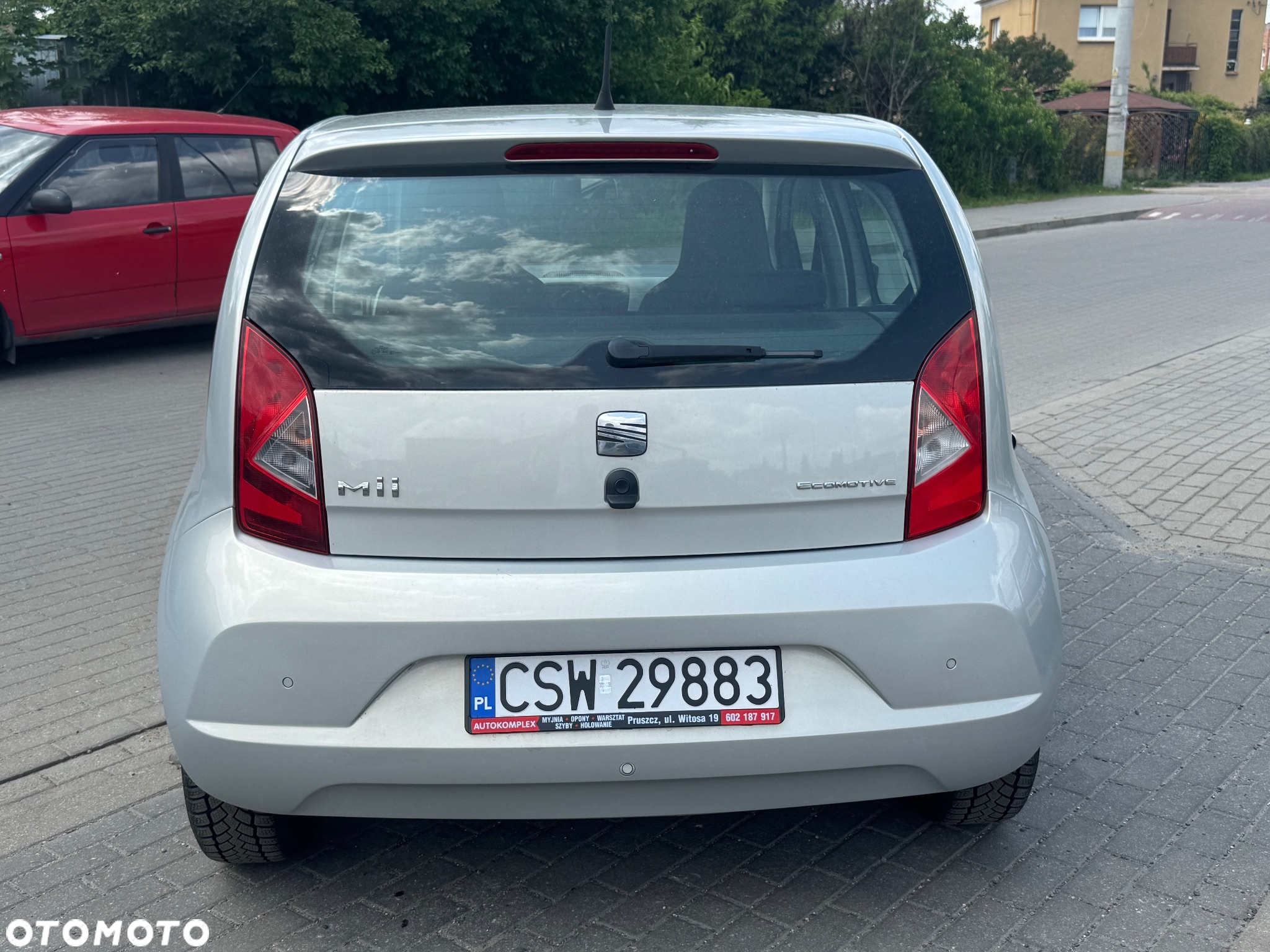 Seat Mii - 14