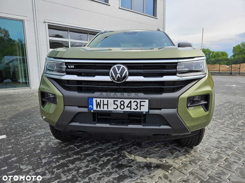 Volkswagen Amarok 3.0 V6 TDi 4MOTION PanAmericana - 4