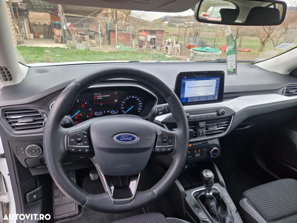 Ford Focus 1.5 EcoBlue Start-Stopp-System COOL&CONNECT - 15