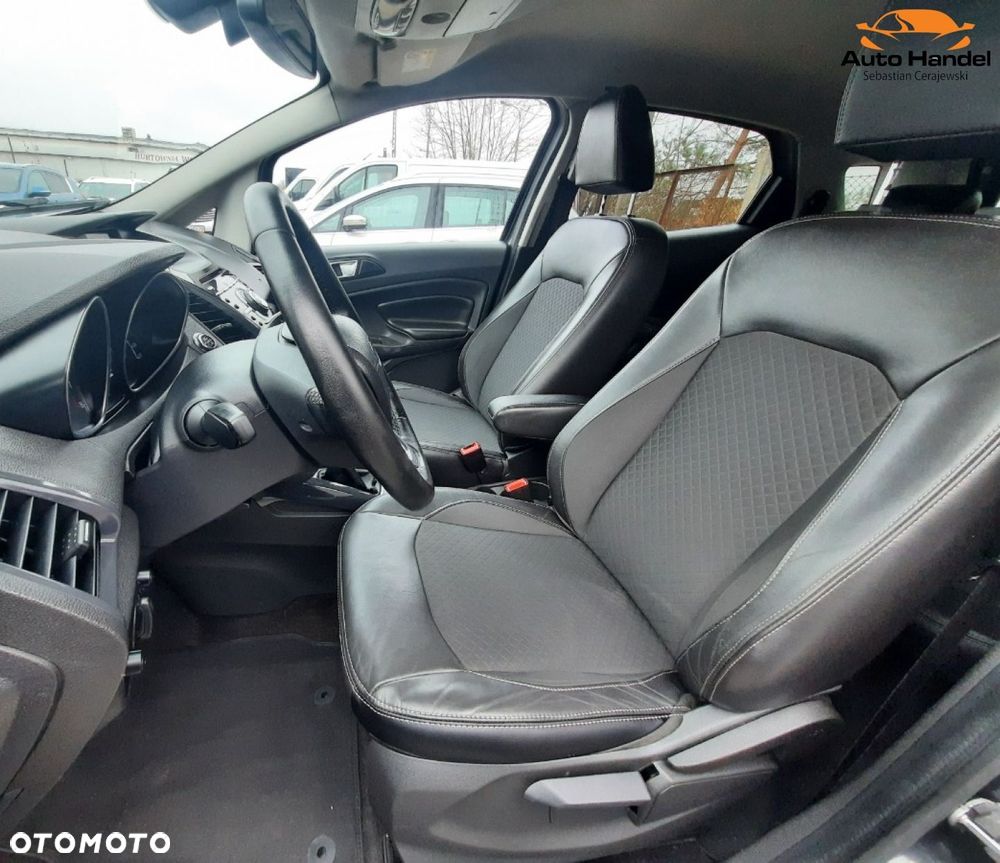 Ford EcoSport 1.0 EcoBoost TITANIUM - 29