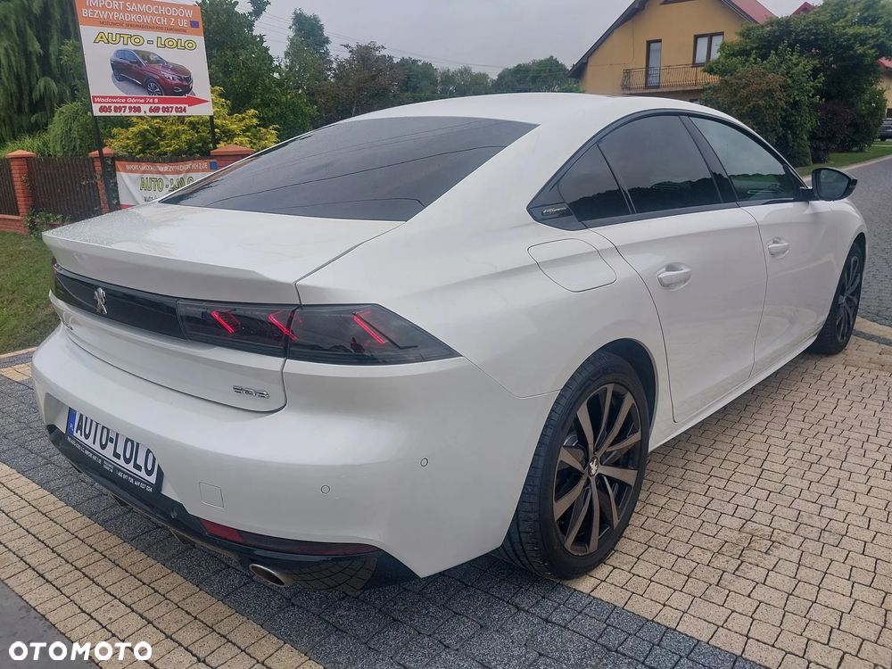 Peugeot 508 - 6