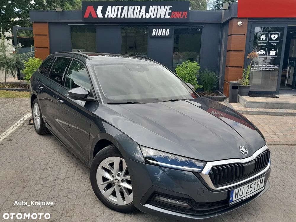 Skoda Octavia 2.0 TDI SCR Ambition DSG - 3