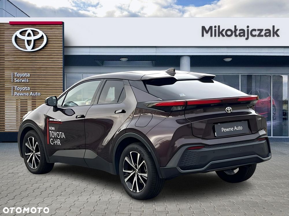 Toyota C-HR 1.8 Hybrid Style - 3