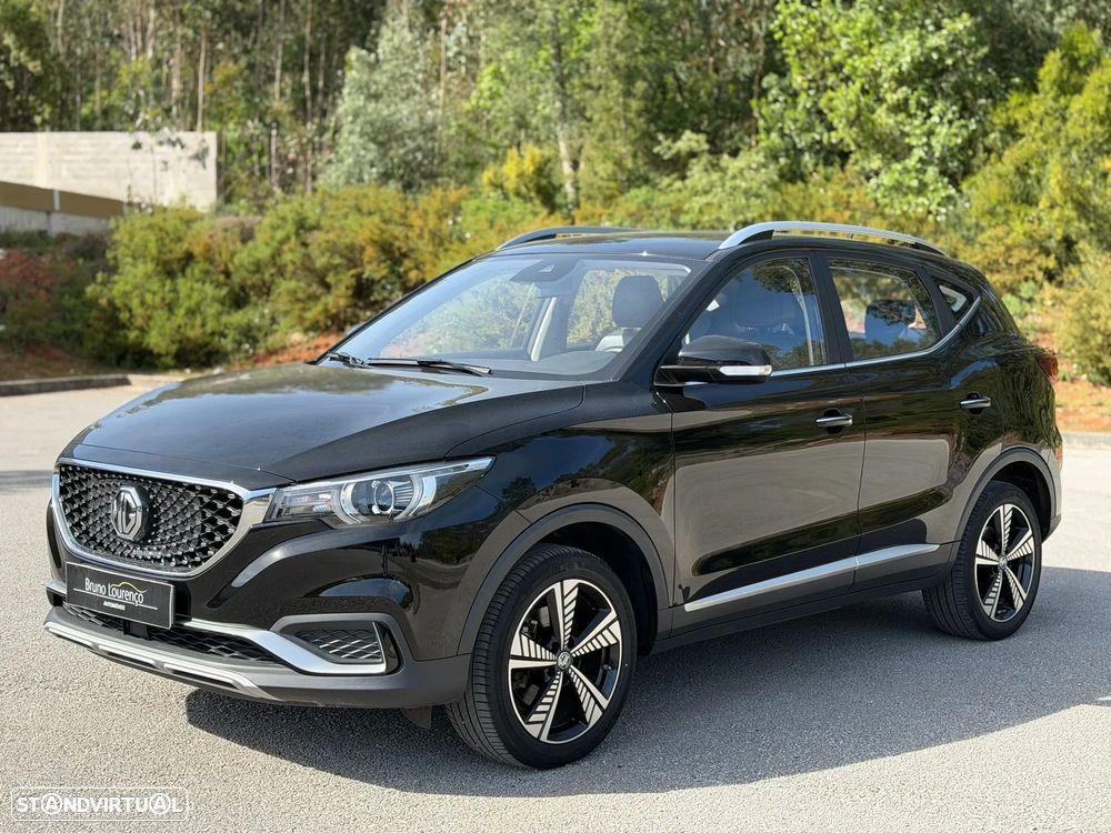 MG ZS Maximal Luxury - 4