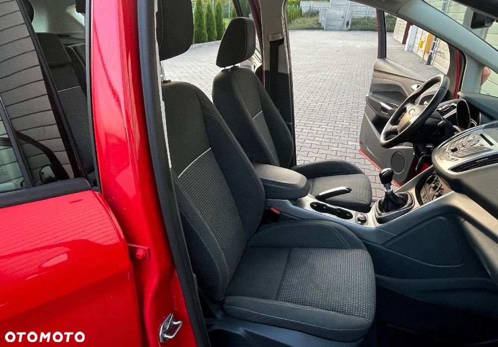 Ford C-MAX - 22