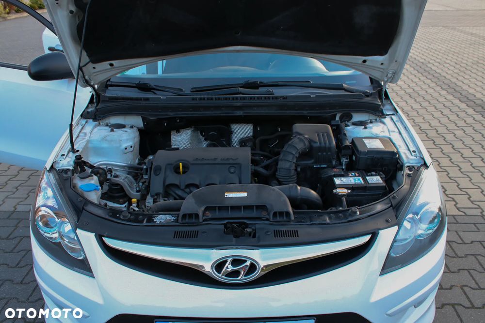 Hyundai i30 i30cw 1.4 Edition 20 - 39