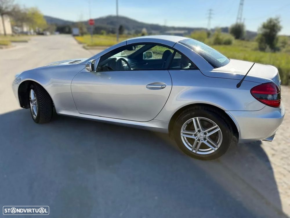 Mercedes-Benz SLK 200 Kompressor Sport Edition - 6