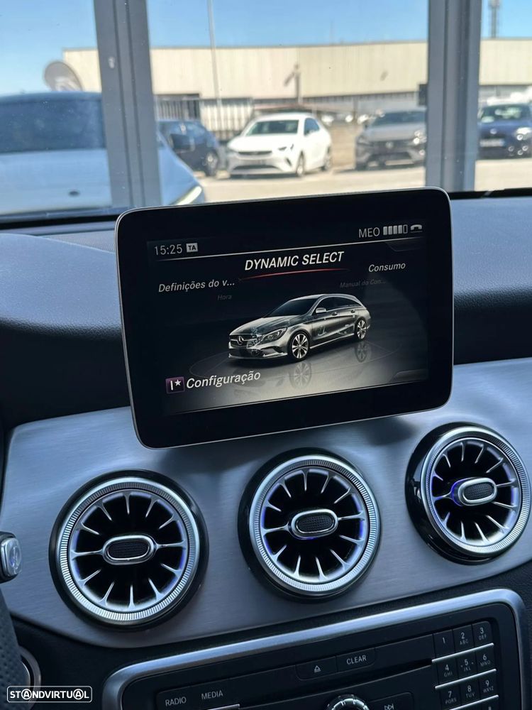 Mercedes-Benz CLA 220 d Shooting Brake AMG Line Aut. - 33