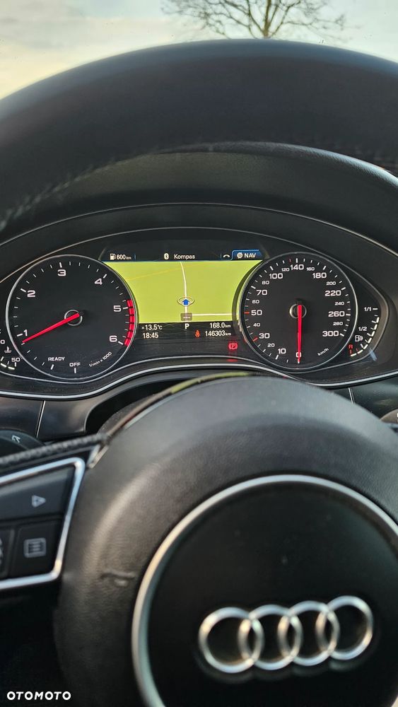 Audi A6 Avant 2.0 TDI Quattro S tronic - 9