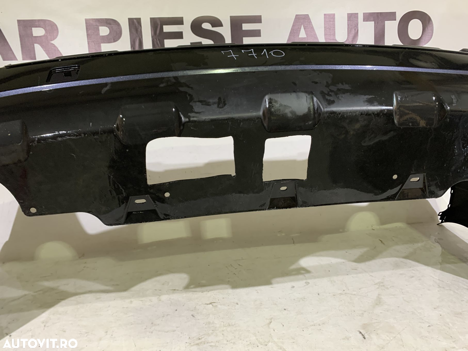 Bara spate Subaru Outback, 2009, 2010, 2011, 2012, 2013, 2014, 2015, cod origine OE 57704AJ020. - 5