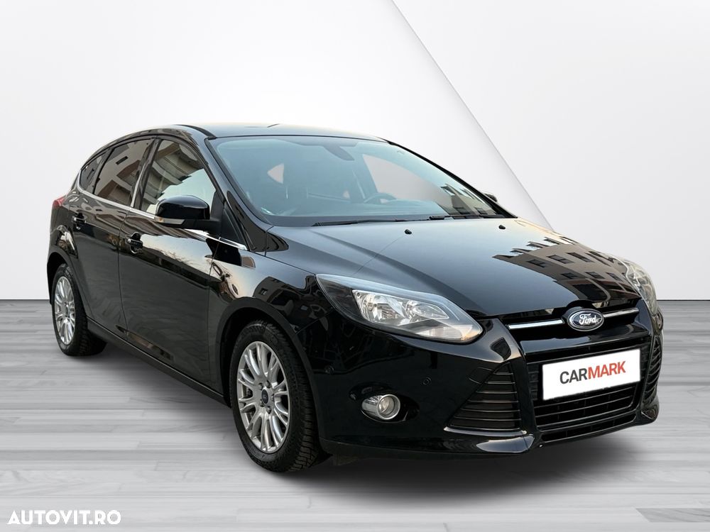 Ford Focus 1.0 EcoBoost Start Stop Titanium - 2