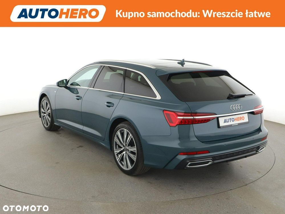 Audi A6 Avant 40 TDI mHEV Quattro S Line S tronic - 5