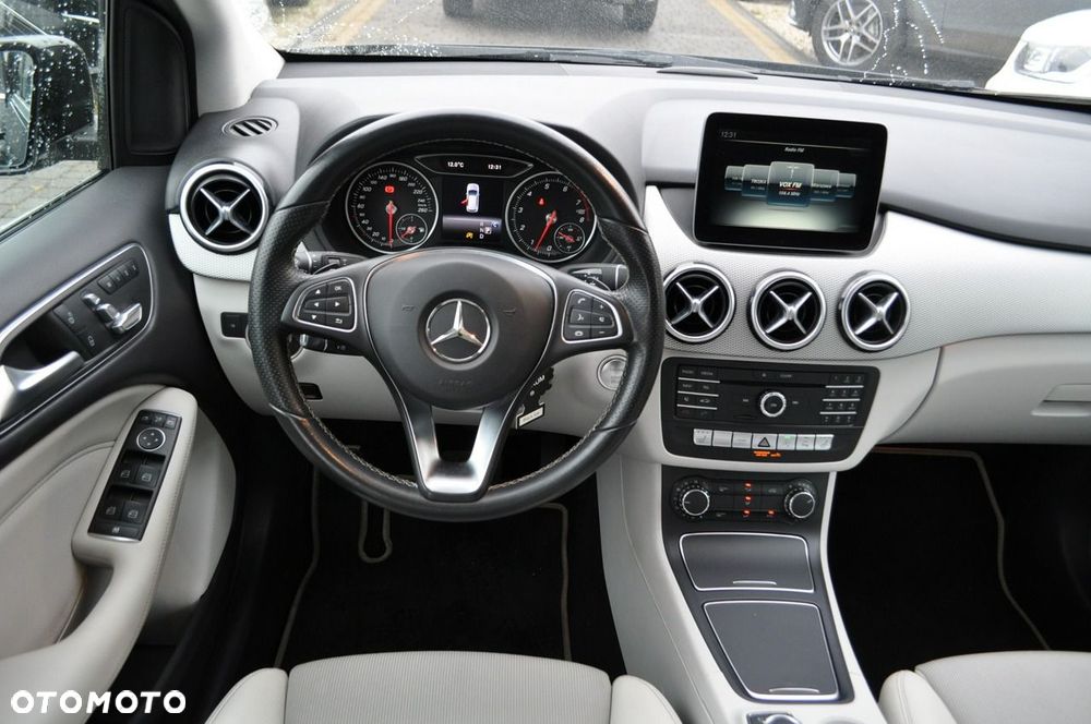 Mercedes-Benz Klasa B 2017