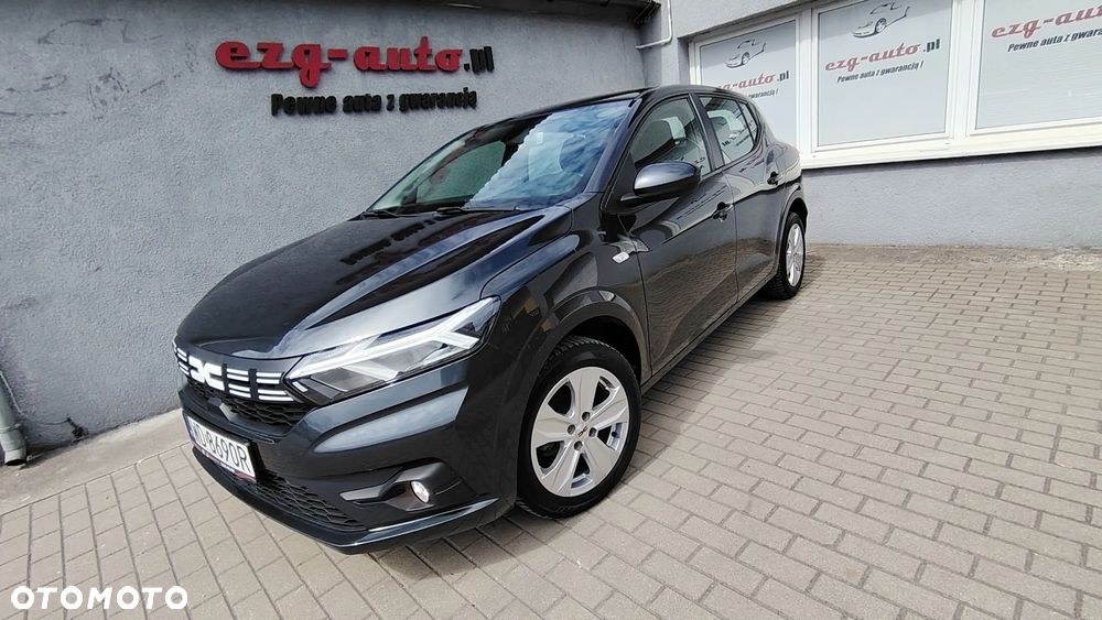 Dacia Sandero TCe 100 Comfort - 1