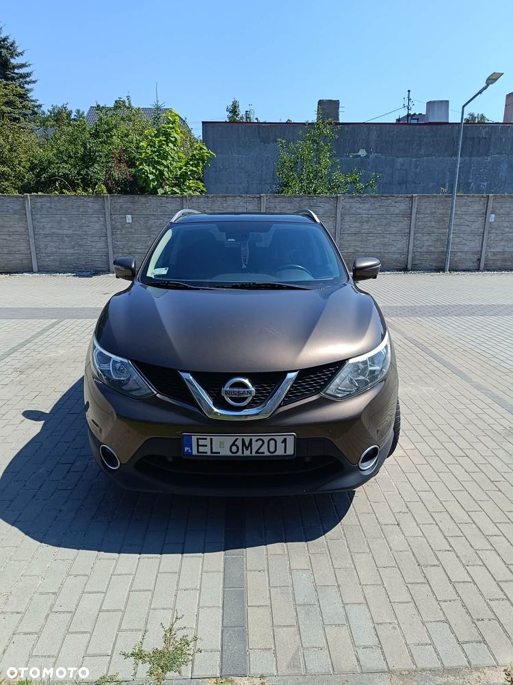Nissan Qashqai 1.6 dCi DPF Start/Stop acenta - 5