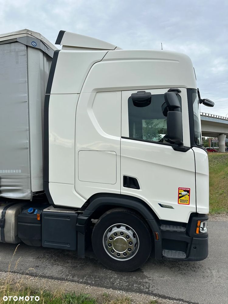 Scania R460 - 9
