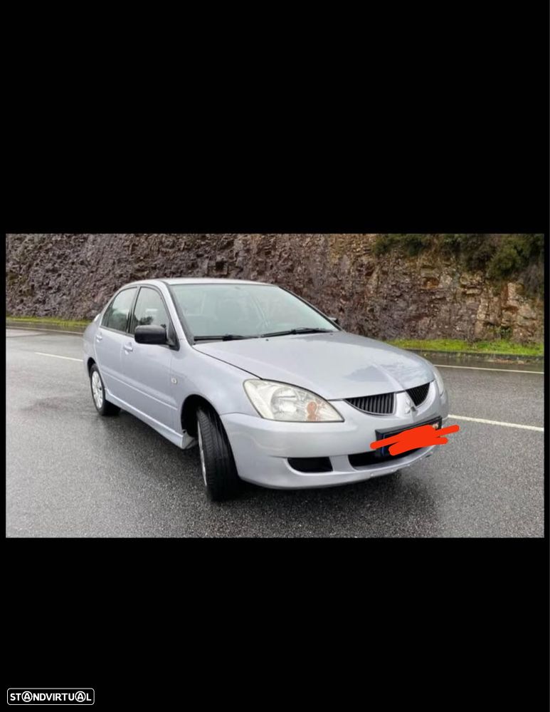 Mitsubishi Lancer - 2