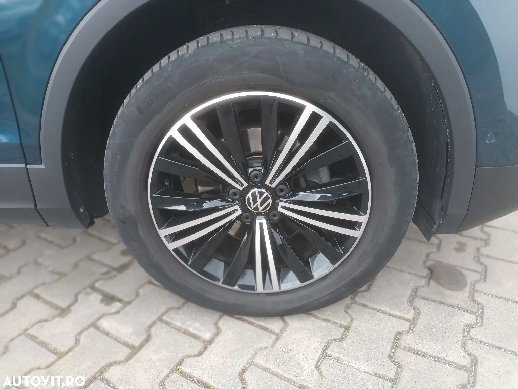 Volkswagen Tiguan 2.0 TDI DSG Elegance - 24