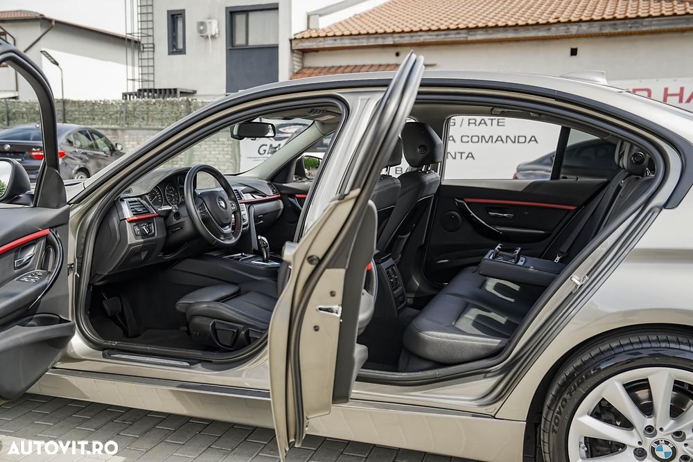 BMW Seria 3 320d Aut. Sport Line - 6