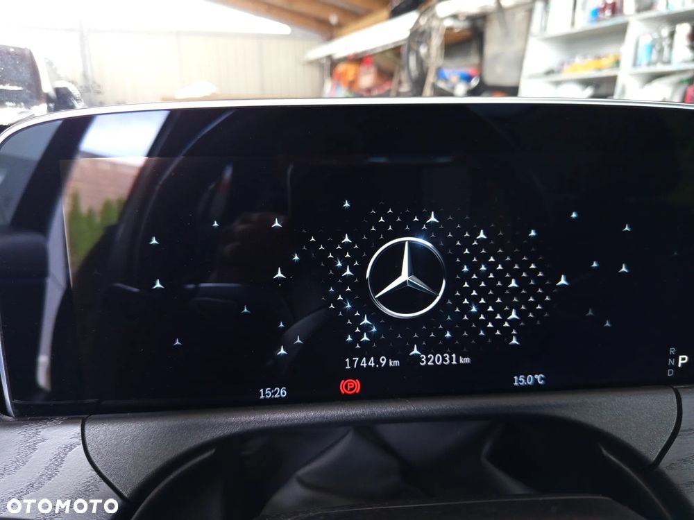 Mercedes-Benz Klasa E 220 d Avantgarde - 12