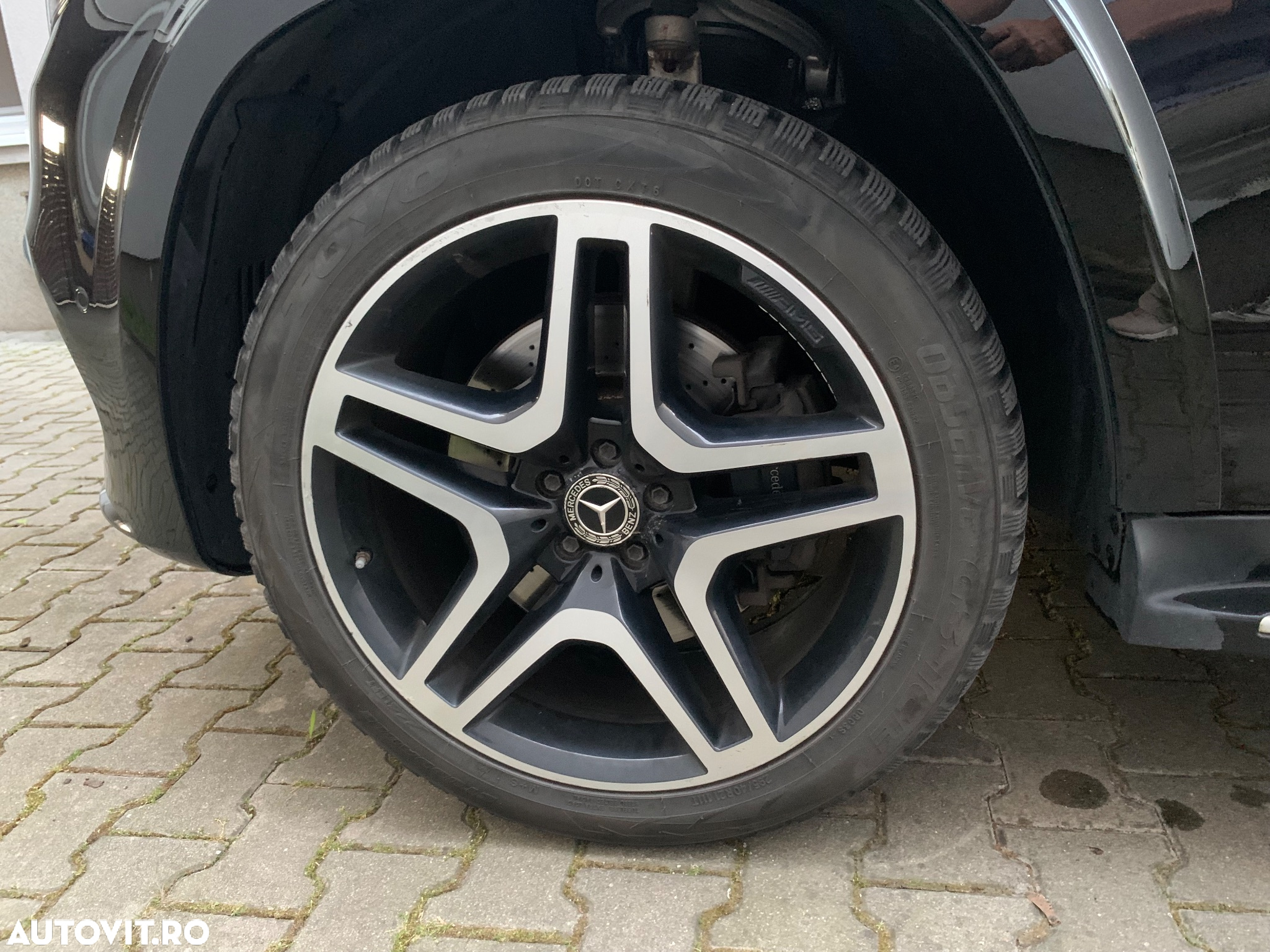 Mercedes-Benz GLS 400 4MATIC Aut - 8