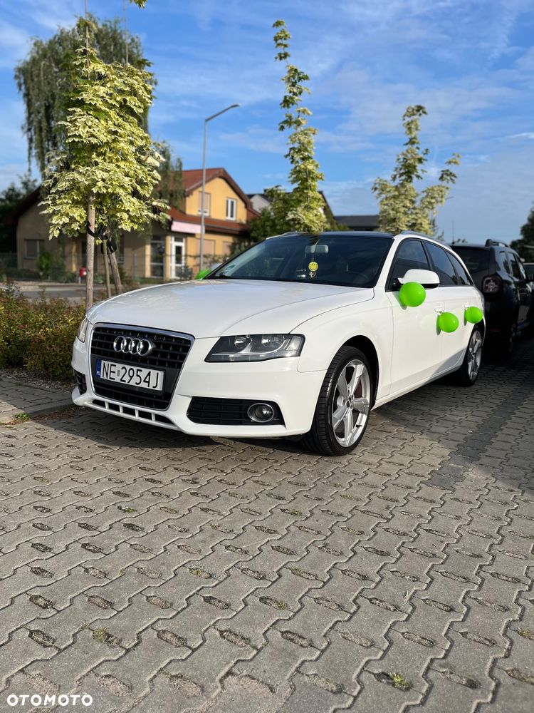 Audi A4 Avant 2.0 TDI Multitronic - 1